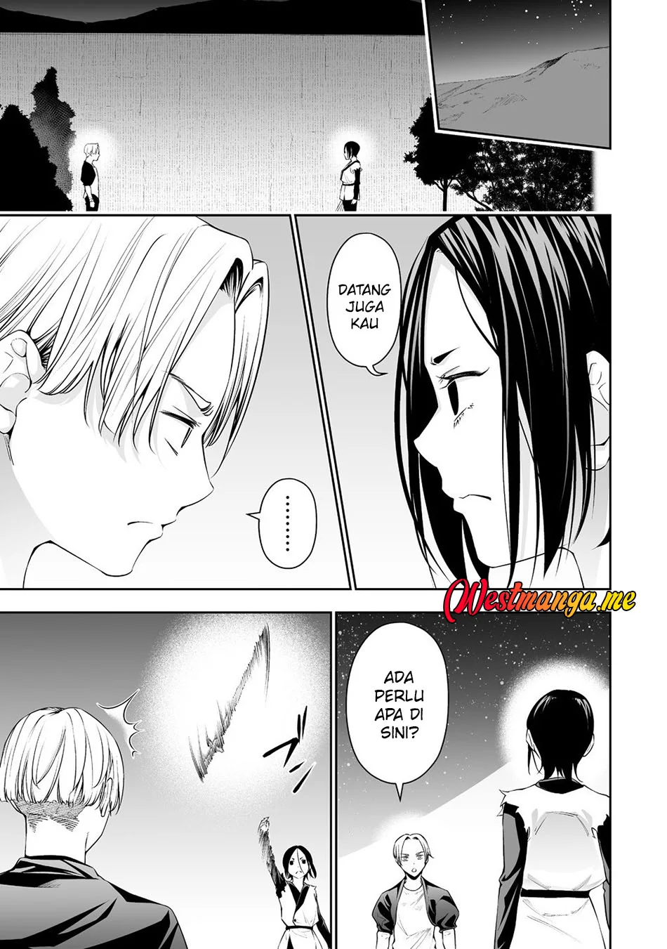 Bocchi Tenseiki — Chapter 36, halaman 17