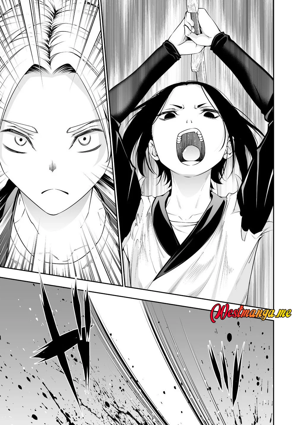 Bocchi Tenseiki — Chapter 36, halaman 19