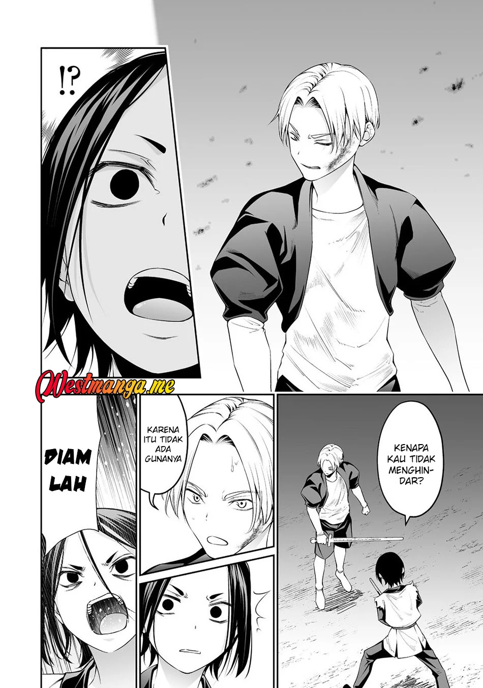 Bocchi Tenseiki — Chapter 36, halaman 20