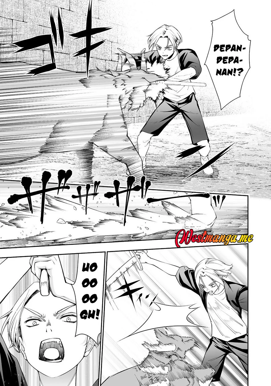 Bocchi Tenseiki — Chapter 36, halaman 5
