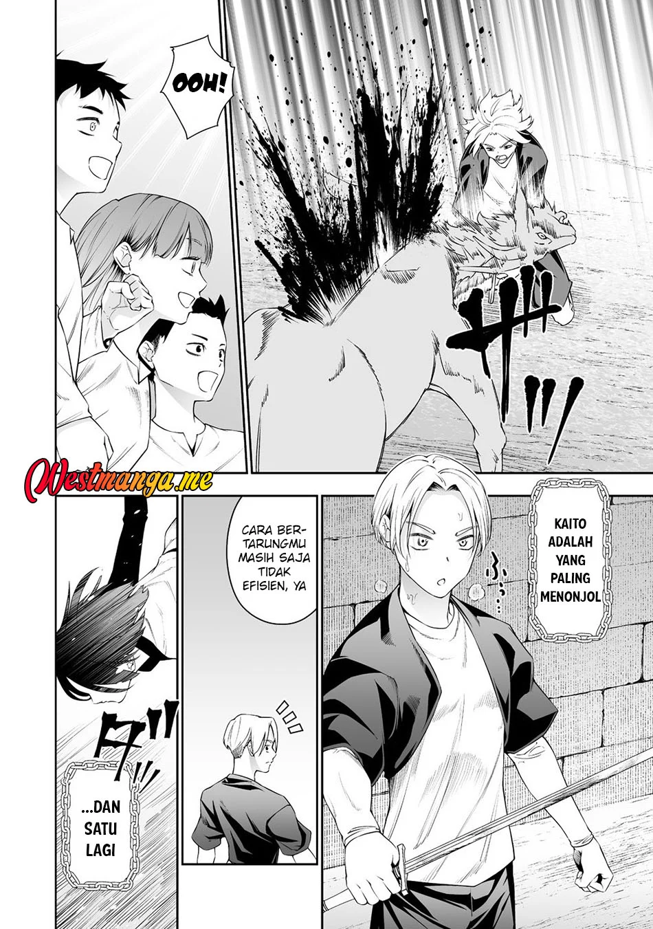 Bocchi Tenseiki — Chapter 36, halaman 6