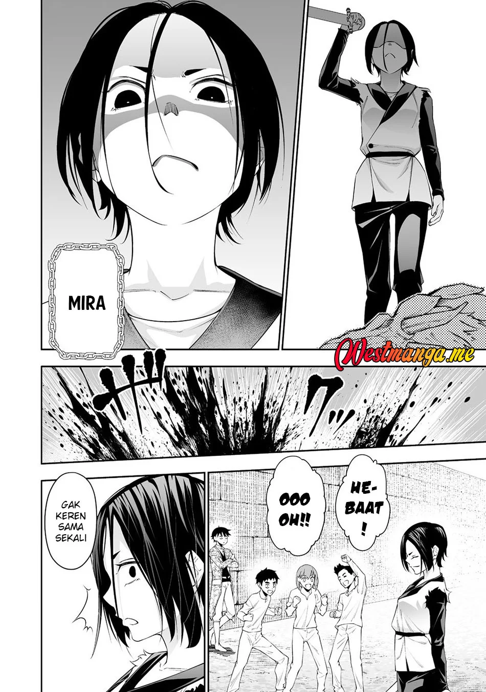 Bocchi Tenseiki — Chapter 36, halaman 8
