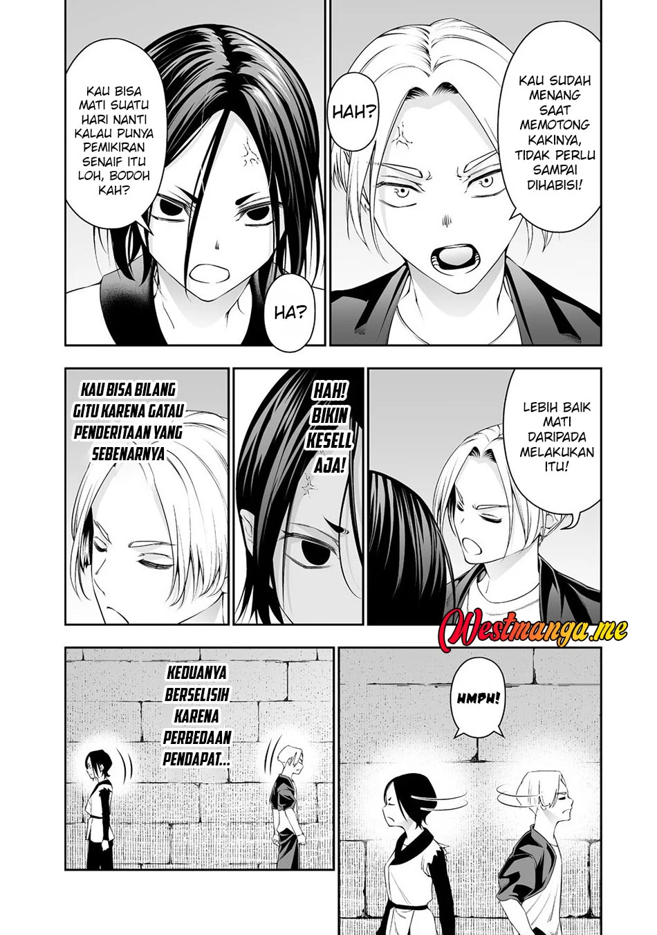 Bocchi Tenseiki — Chapter 36, halaman 9