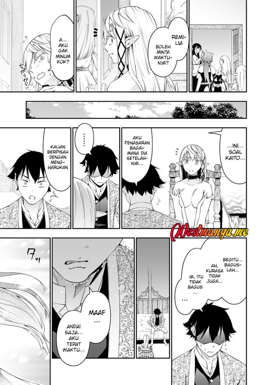 Bocchi Tenseiki — Chapter 38, halaman 11
