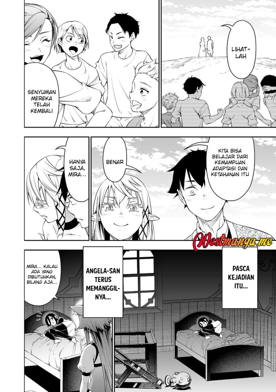 Bocchi Tenseiki — Chapter 38, halaman 14