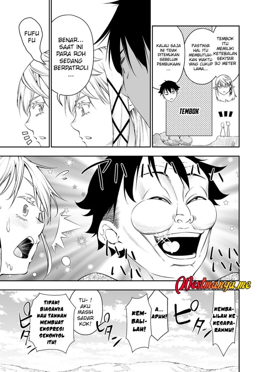 Bocchi Tenseiki — Chapter 38, halaman 17