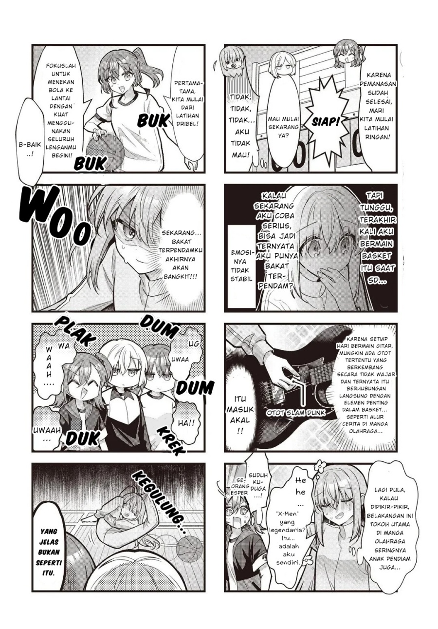 Bocchi the Rock! — Chapter 88, halaman 4