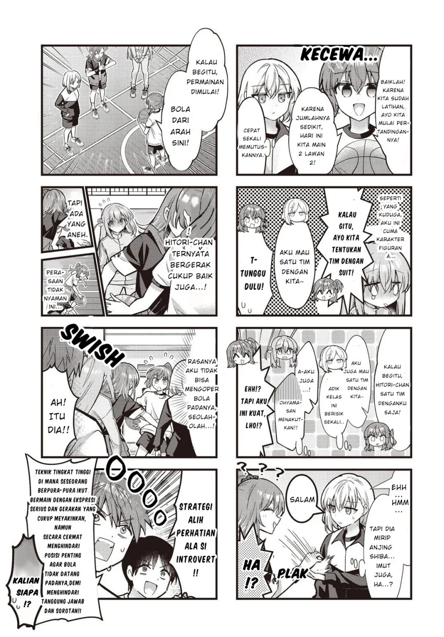 Bocchi the Rock! — Chapter 88, halaman 5