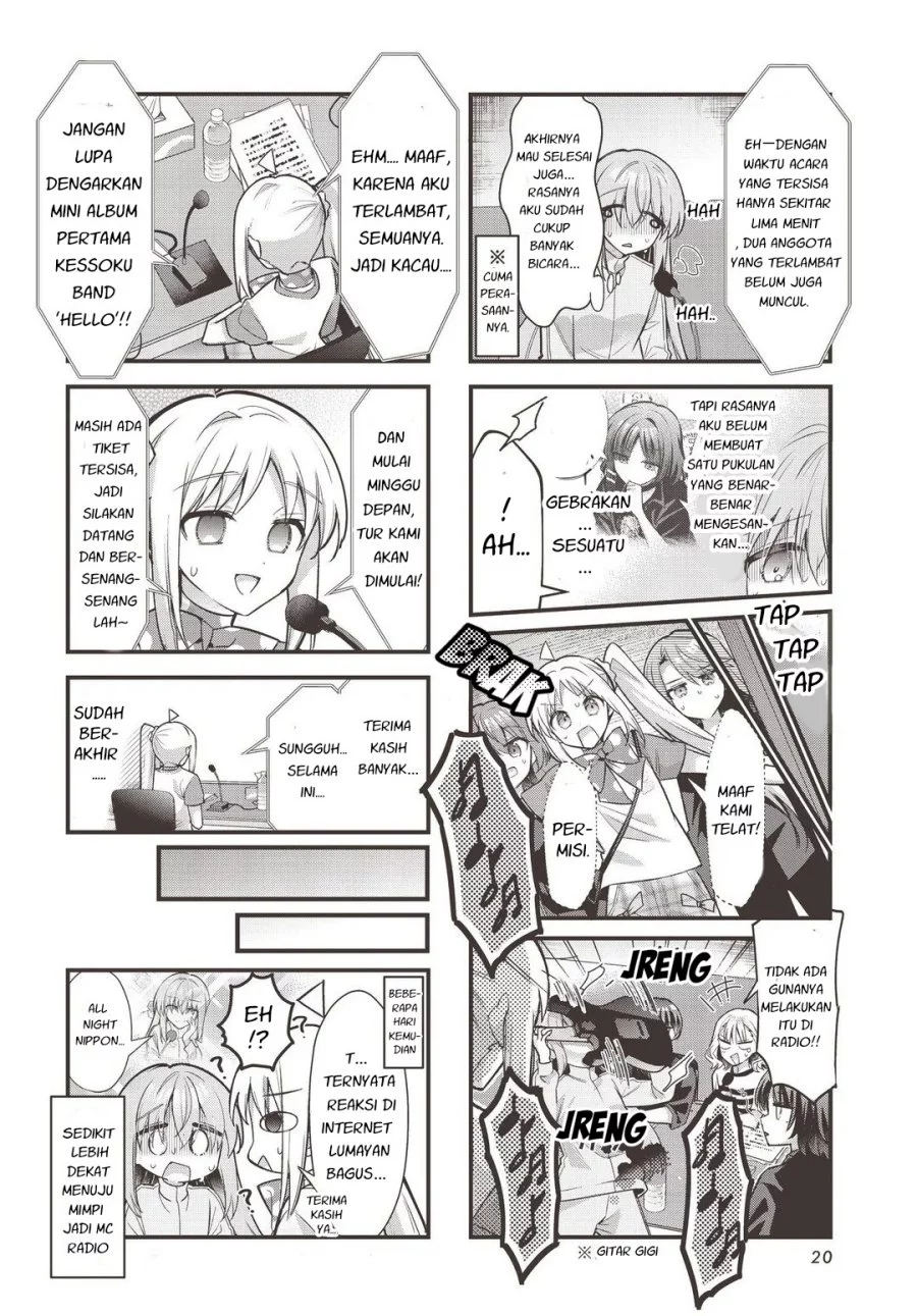 Bocchi the Rock! — Chapter 92, halaman 8