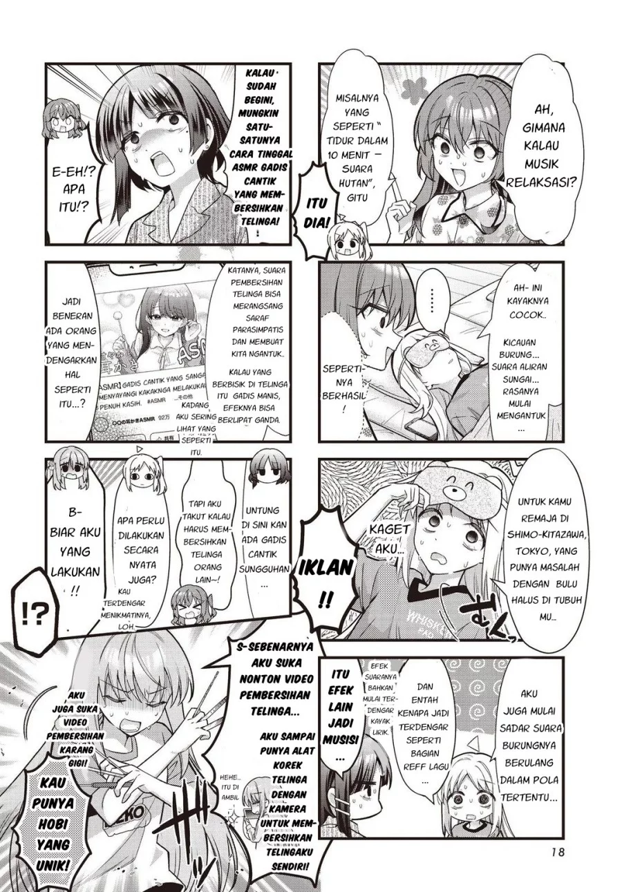 Bocchi the Rock! — Chapter 93, halaman 6