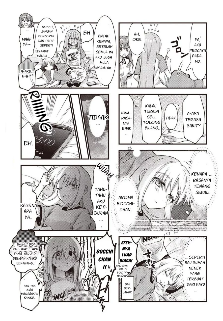 Bocchi the Rock! — Chapter 93, halaman 7