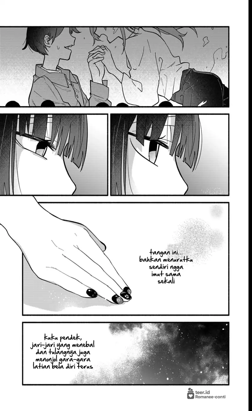 Boku no Ikezuna Konyakusha — Chapter 8, halaman 22