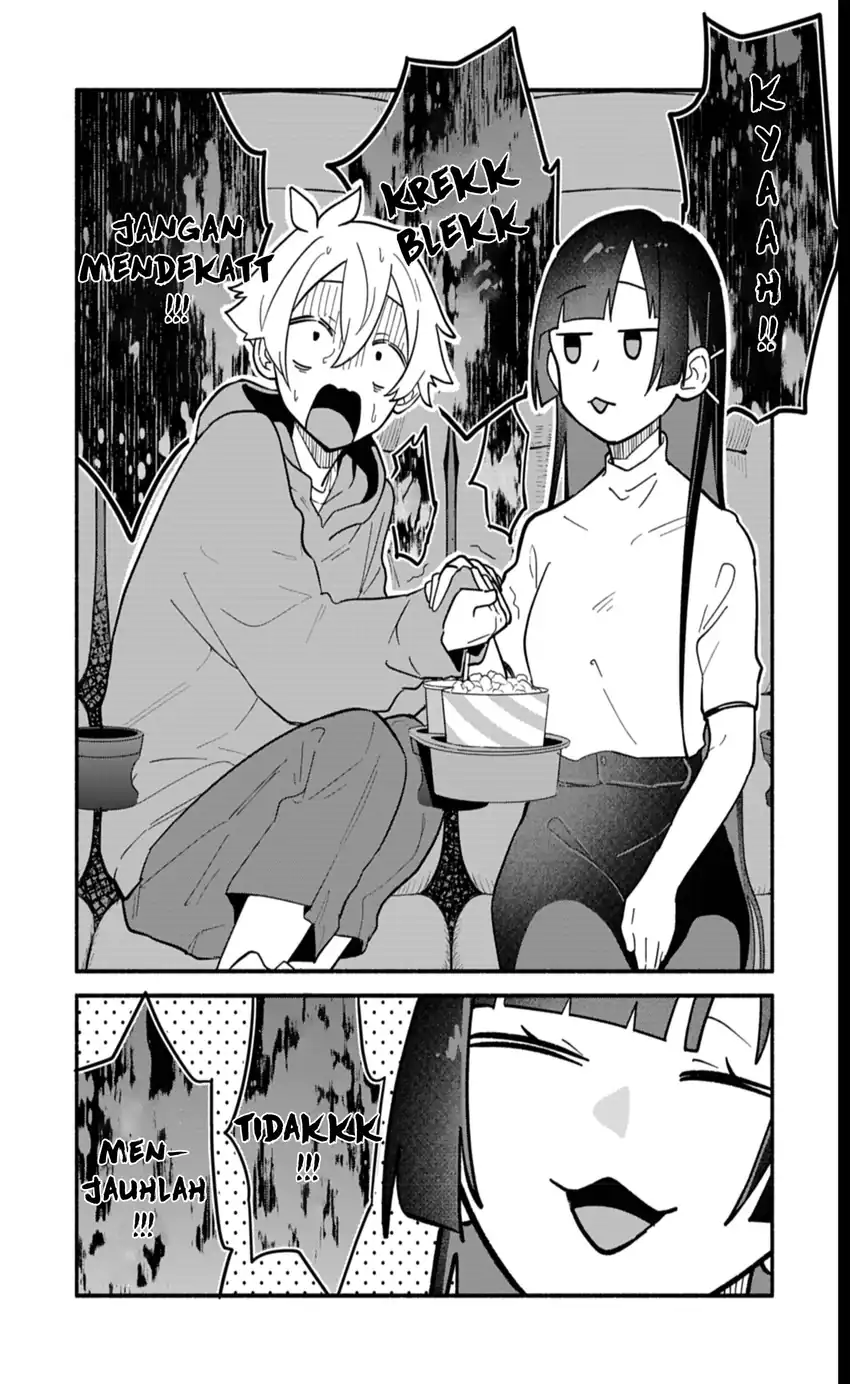 Boku no Ikezuna Konyakusha — Chapter 8, halaman 25