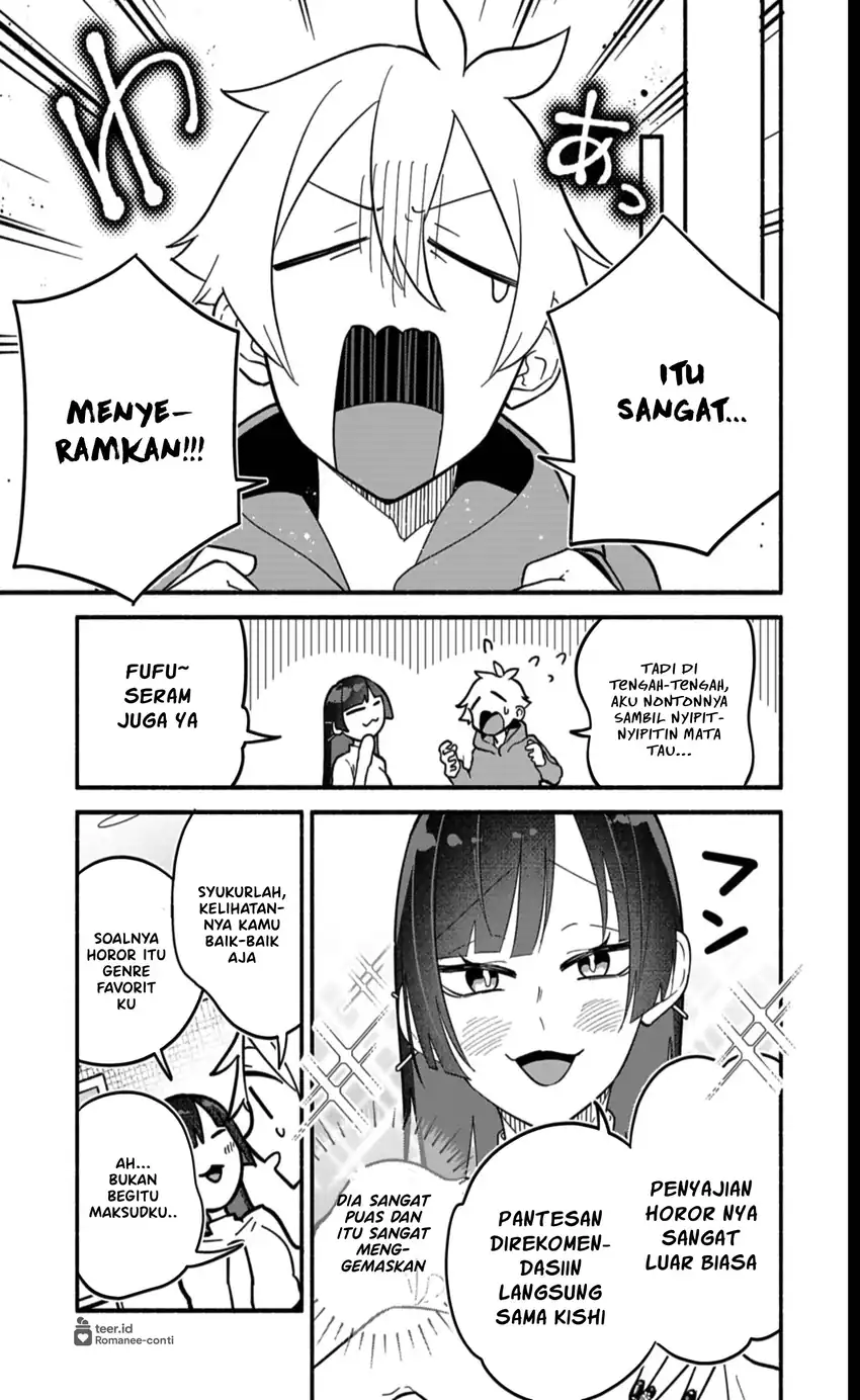 Boku no Ikezuna Konyakusha — Chapter 8, halaman 26