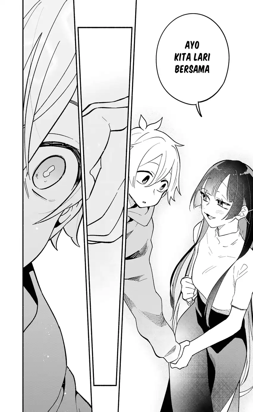 Boku no Ikezuna Konyakusha — Chapter 8, halaman 29