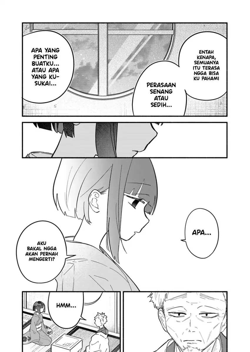 Boku no Ikezuna Konyakusha — Chapter 9, halaman 10