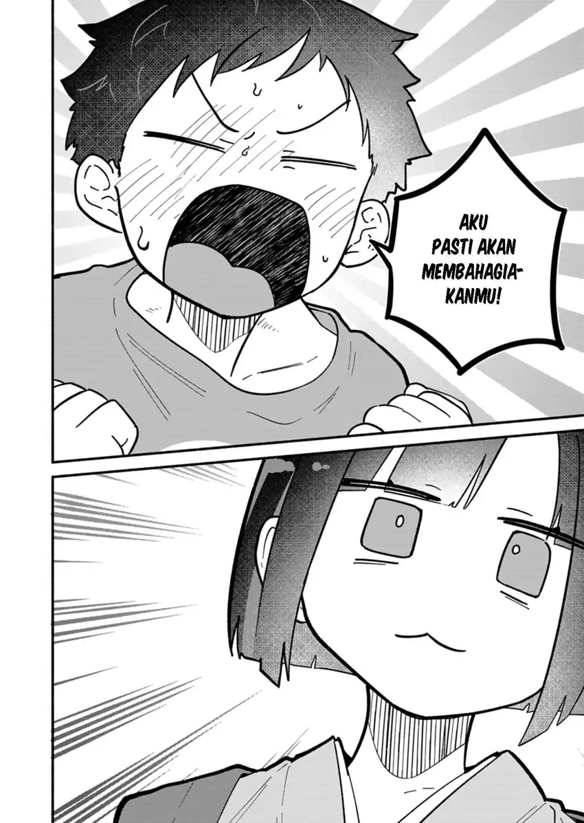 Boku no Ikezuna Konyakusha — Chapter 9, halaman 19