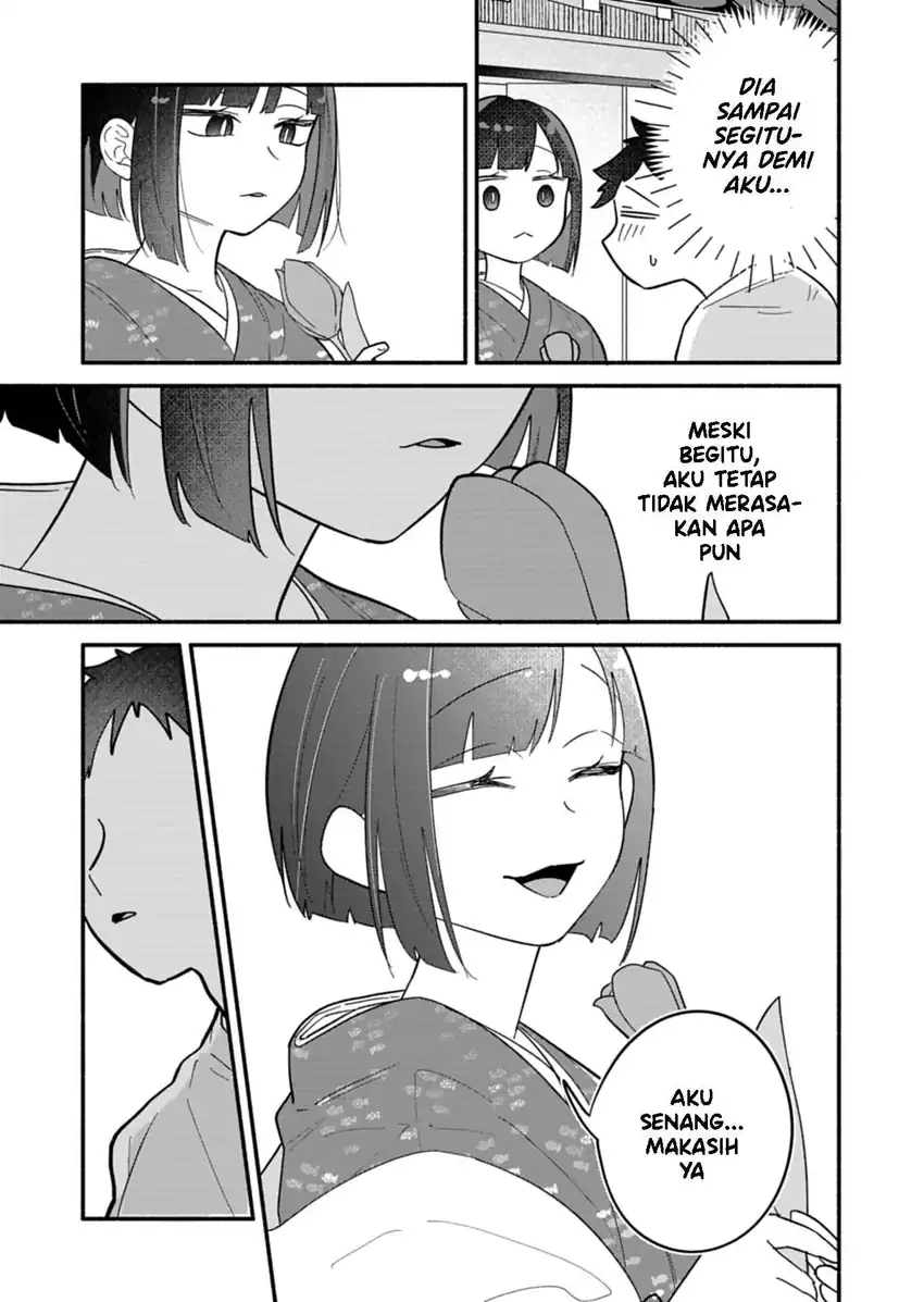 Boku no Ikezuna Konyakusha — Chapter 9, halaman 24