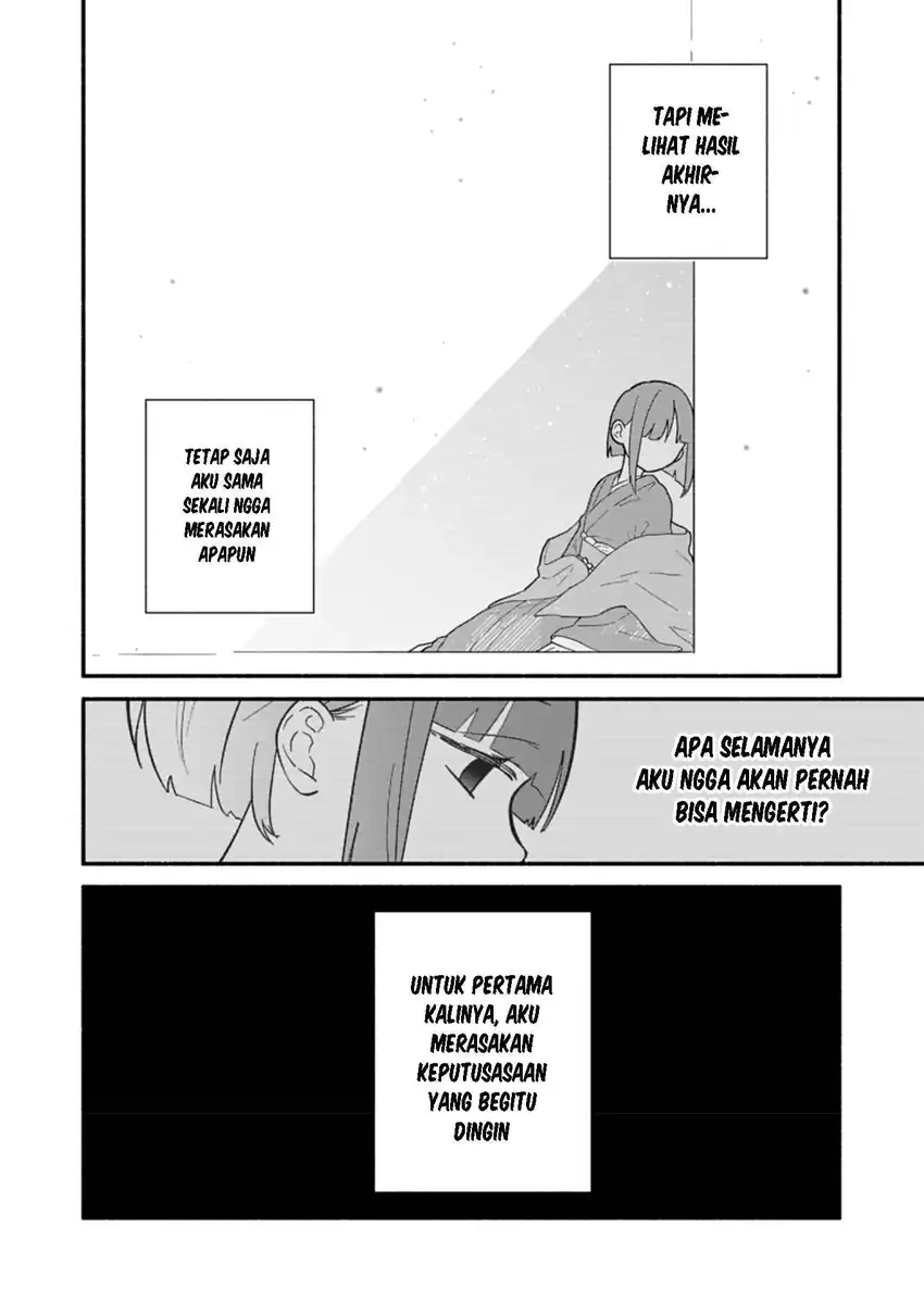 Boku no Ikezuna Konyakusha — Chapter 9, halaman 29