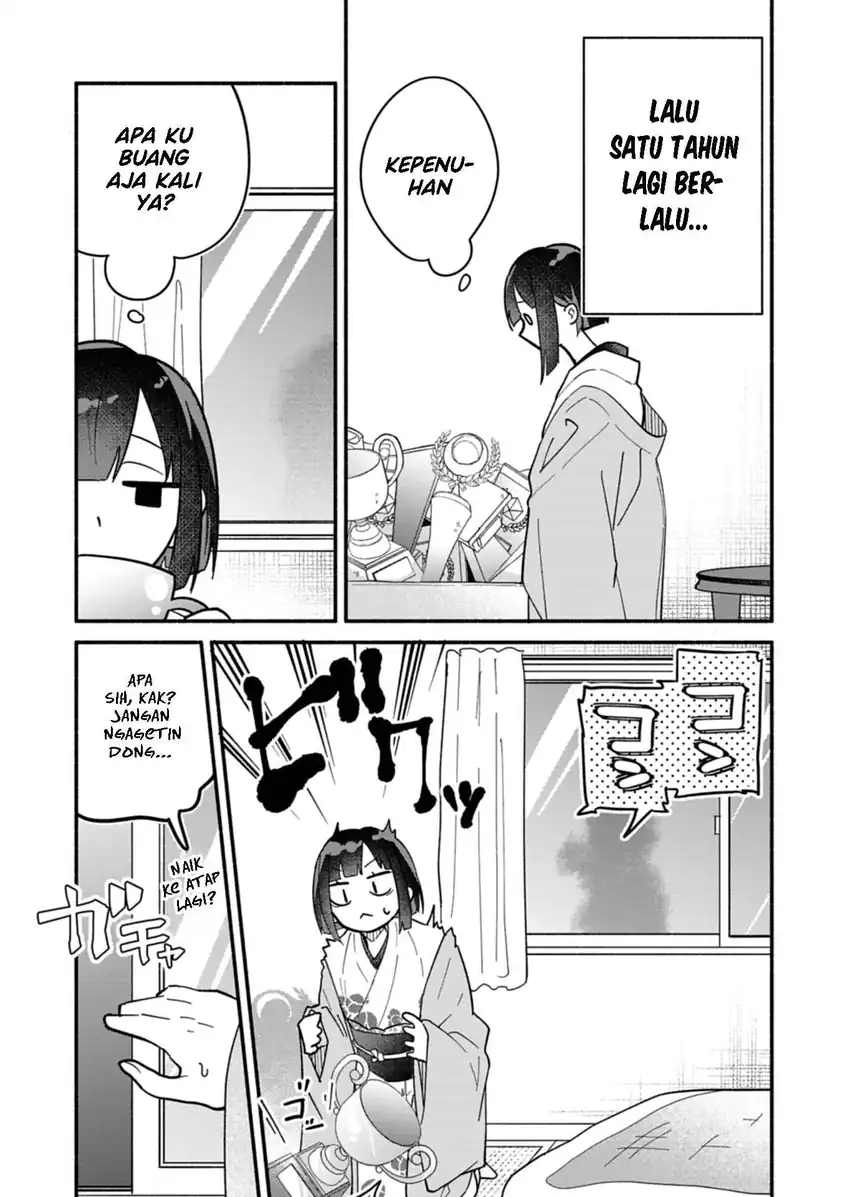 Boku no Ikezuna Konyakusha — Chapter 9, halaman 30
