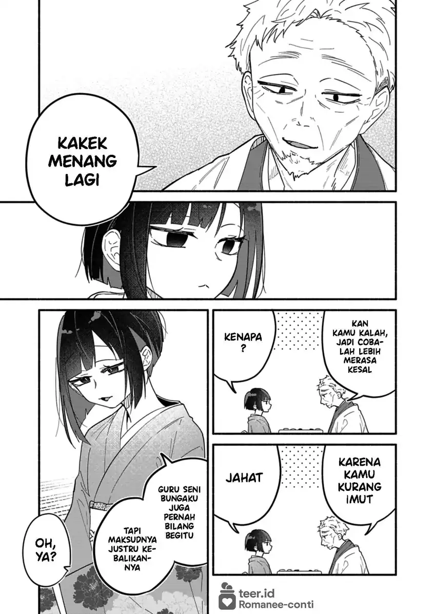 Boku no Ikezuna Konyakusha — Chapter 9, halaman 6