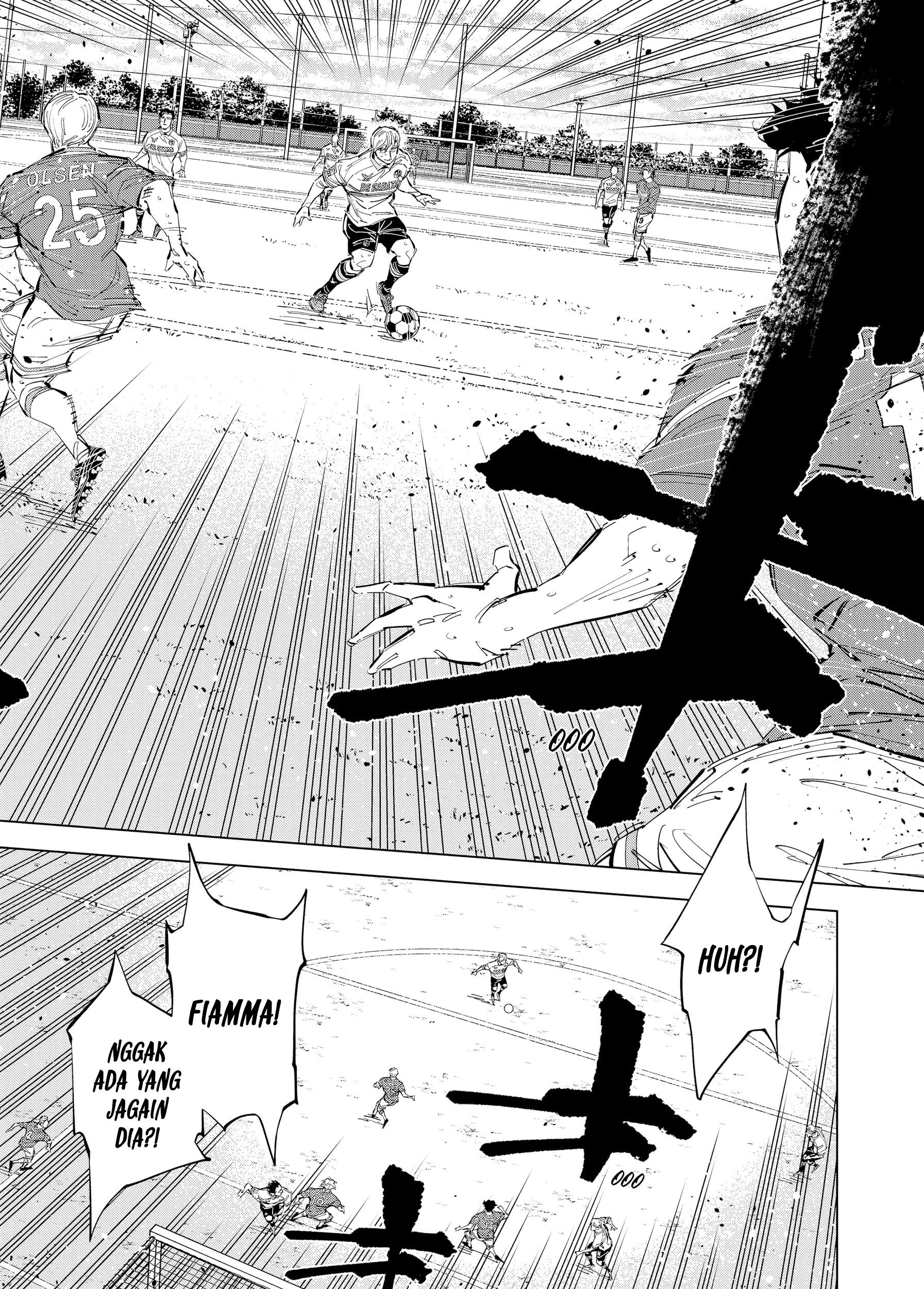 Catenaccio — Chapter 68, halaman 12