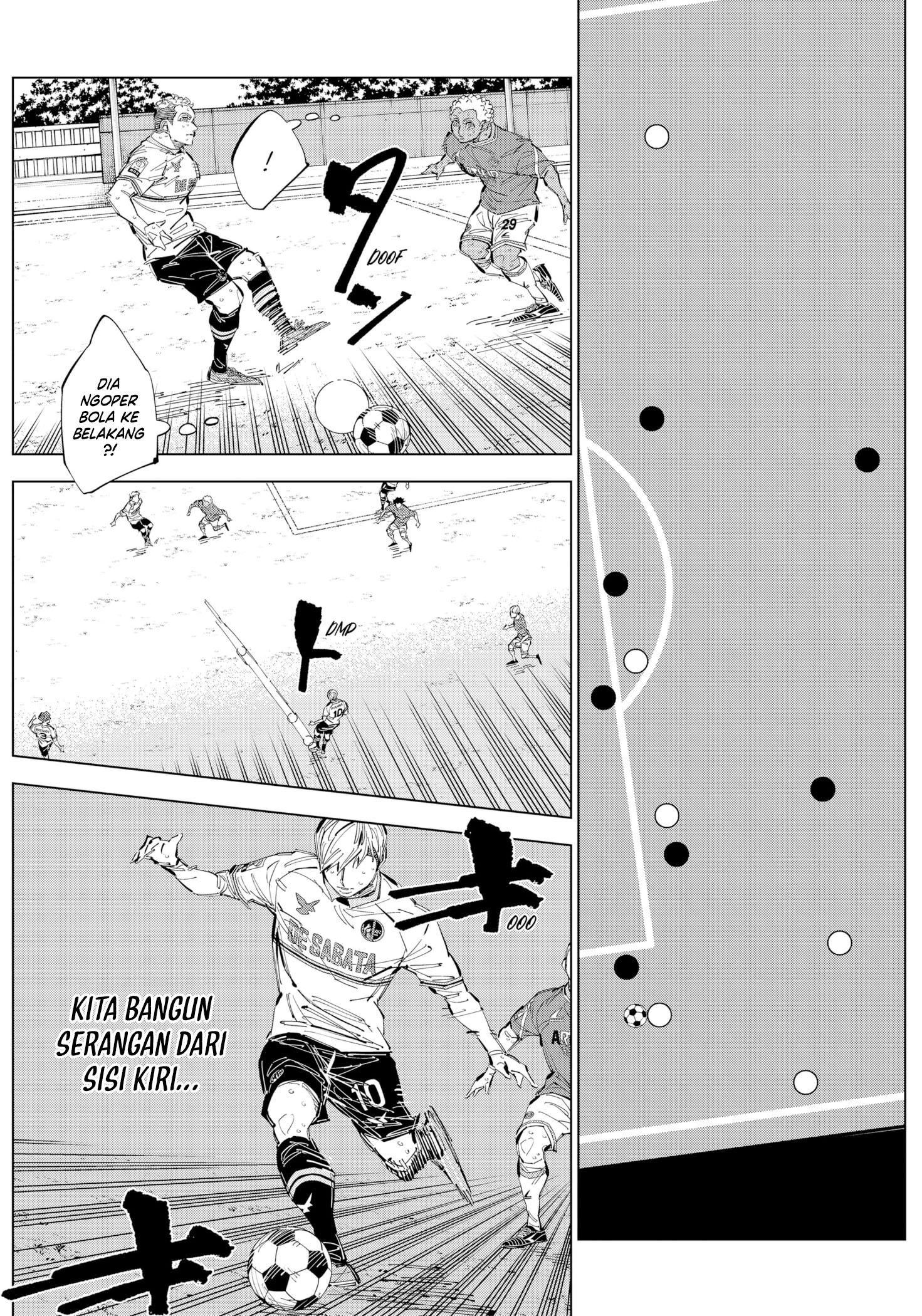 Catenaccio — Chapter 68, halaman 4