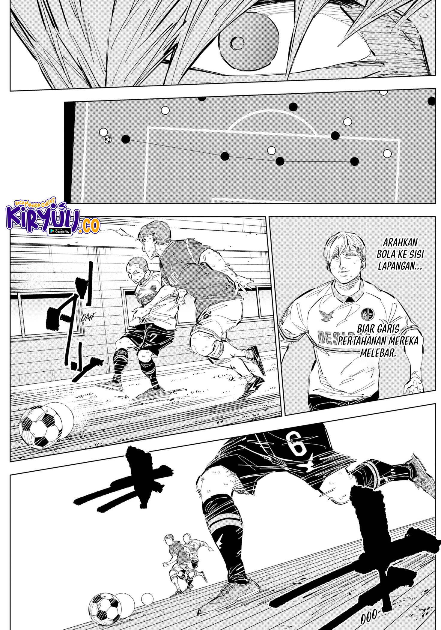 Catenaccio — Chapter 68, halaman 7