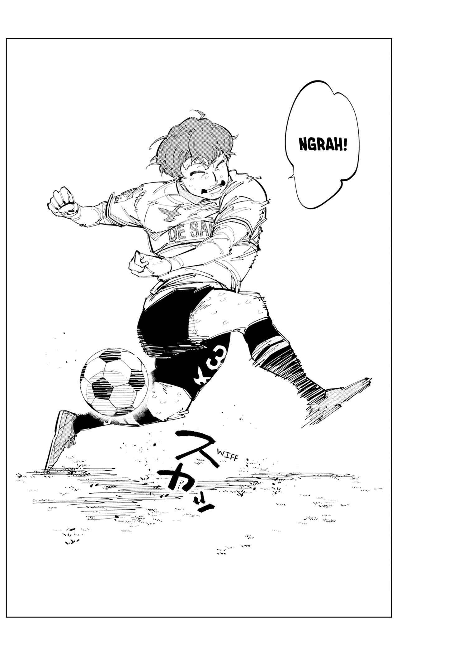 Catenaccio — Chapter 70, halaman 16