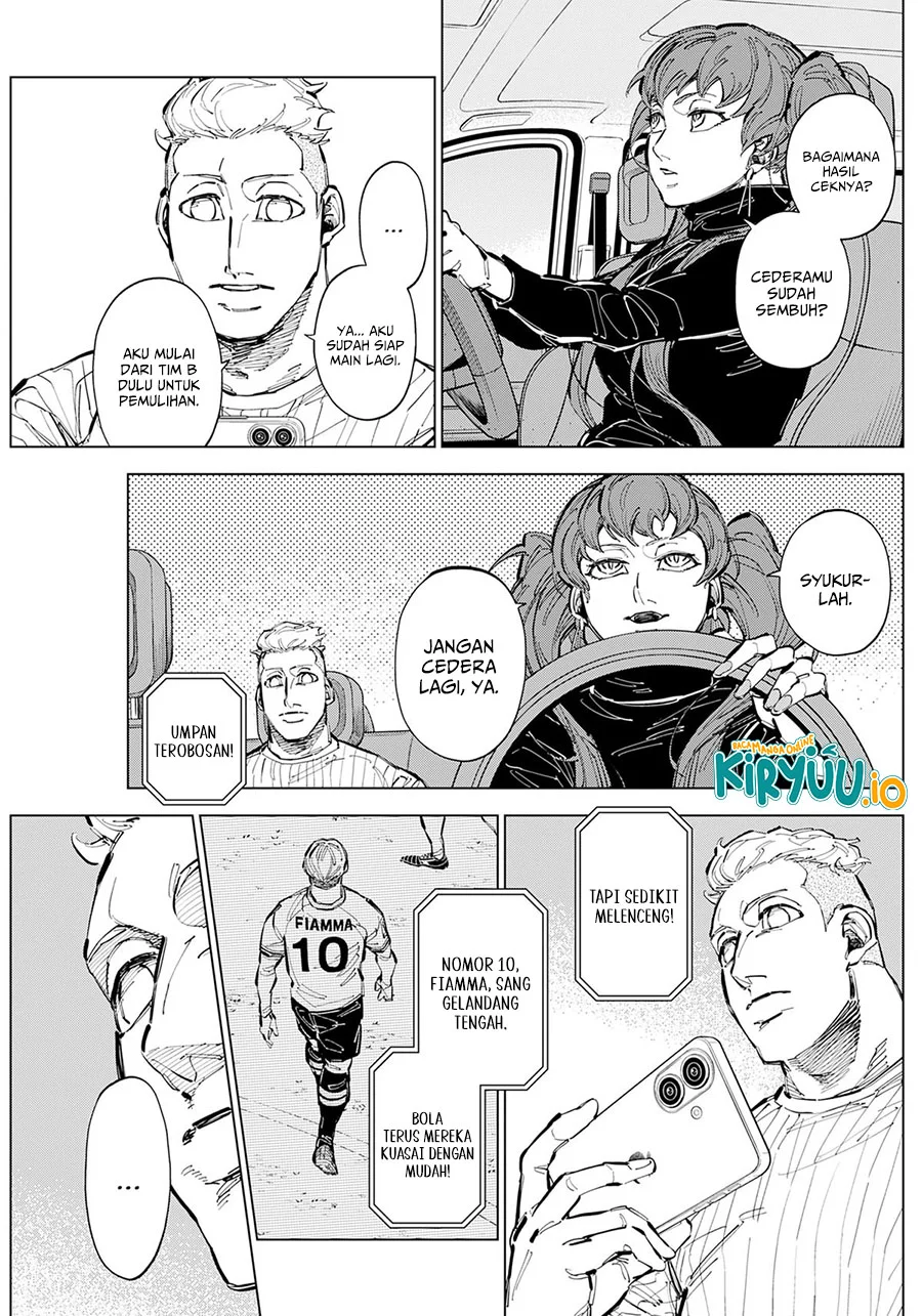 Catenaccio — Chapter 72, halaman 10