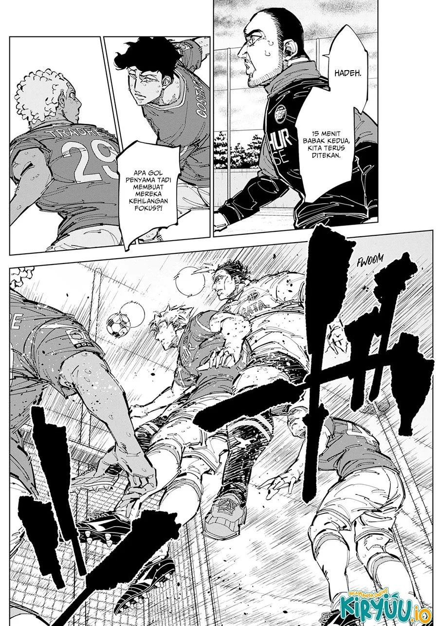 Catenaccio — Chapter 72, halaman 13