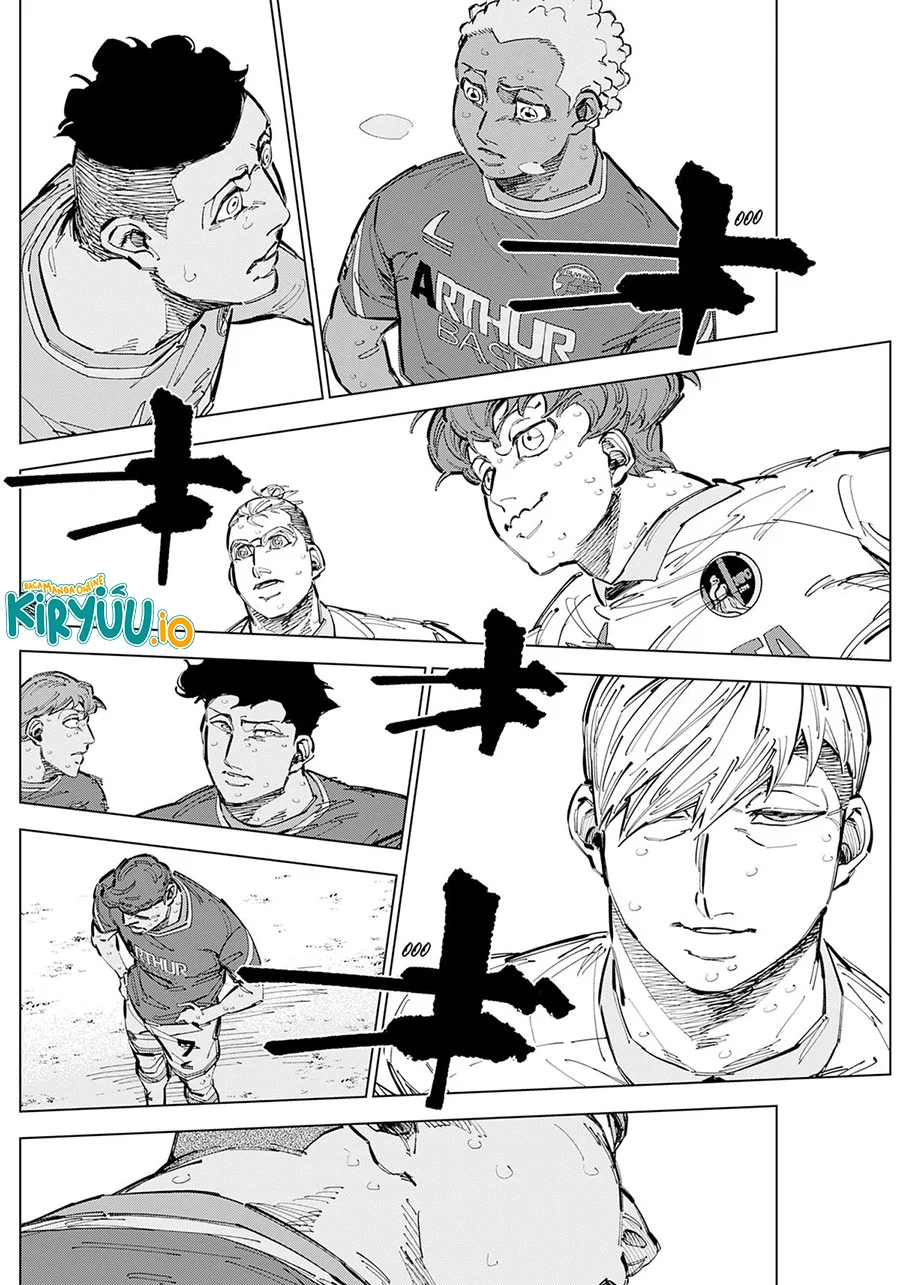 Catenaccio — Chapter 72, halaman 15