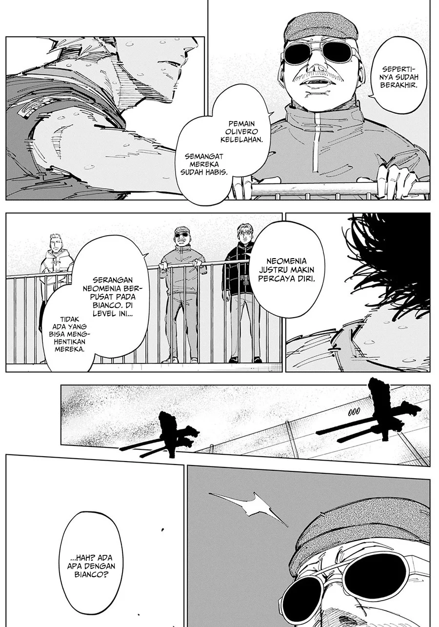 Catenaccio — Chapter 72, halaman 16