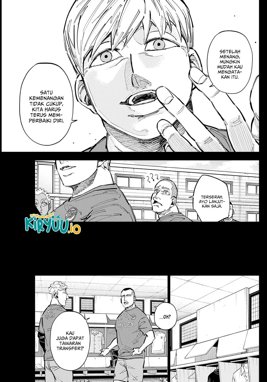 Catenaccio — Chapter 72, halaman 4