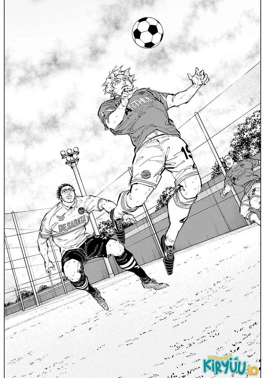 Catenaccio — Chapter 73, halaman 10