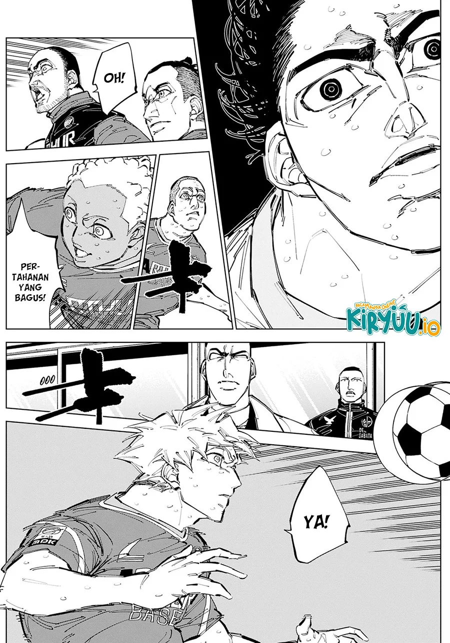 Catenaccio — Chapter 73, halaman 11