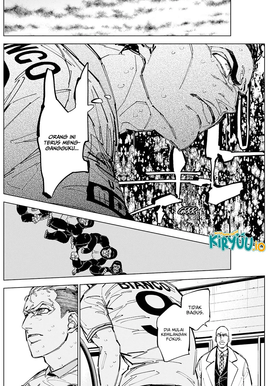Catenaccio — Chapter 73, halaman 15