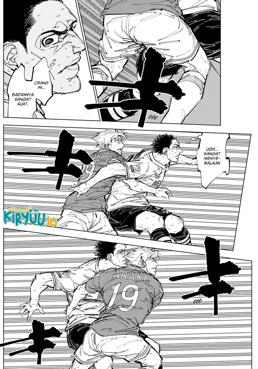 Catenaccio — Chapter 73, halaman 9