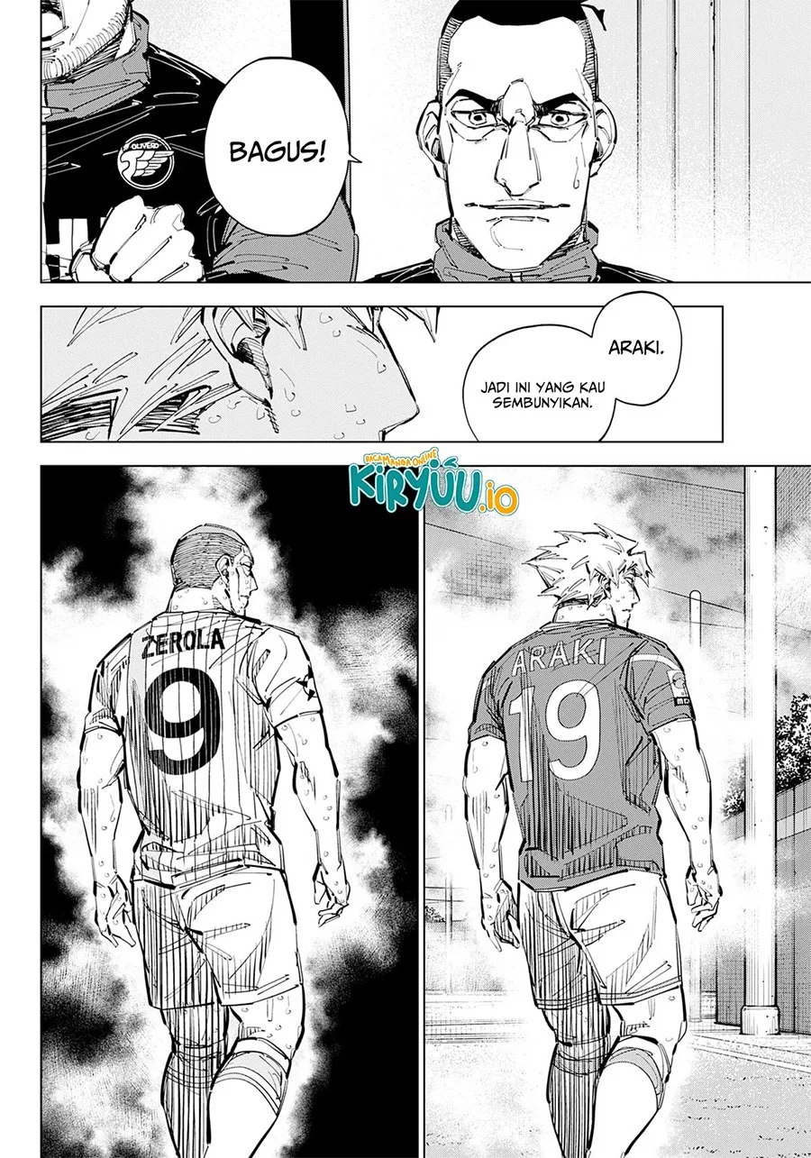 Catenaccio — Chapter 74, halaman 10