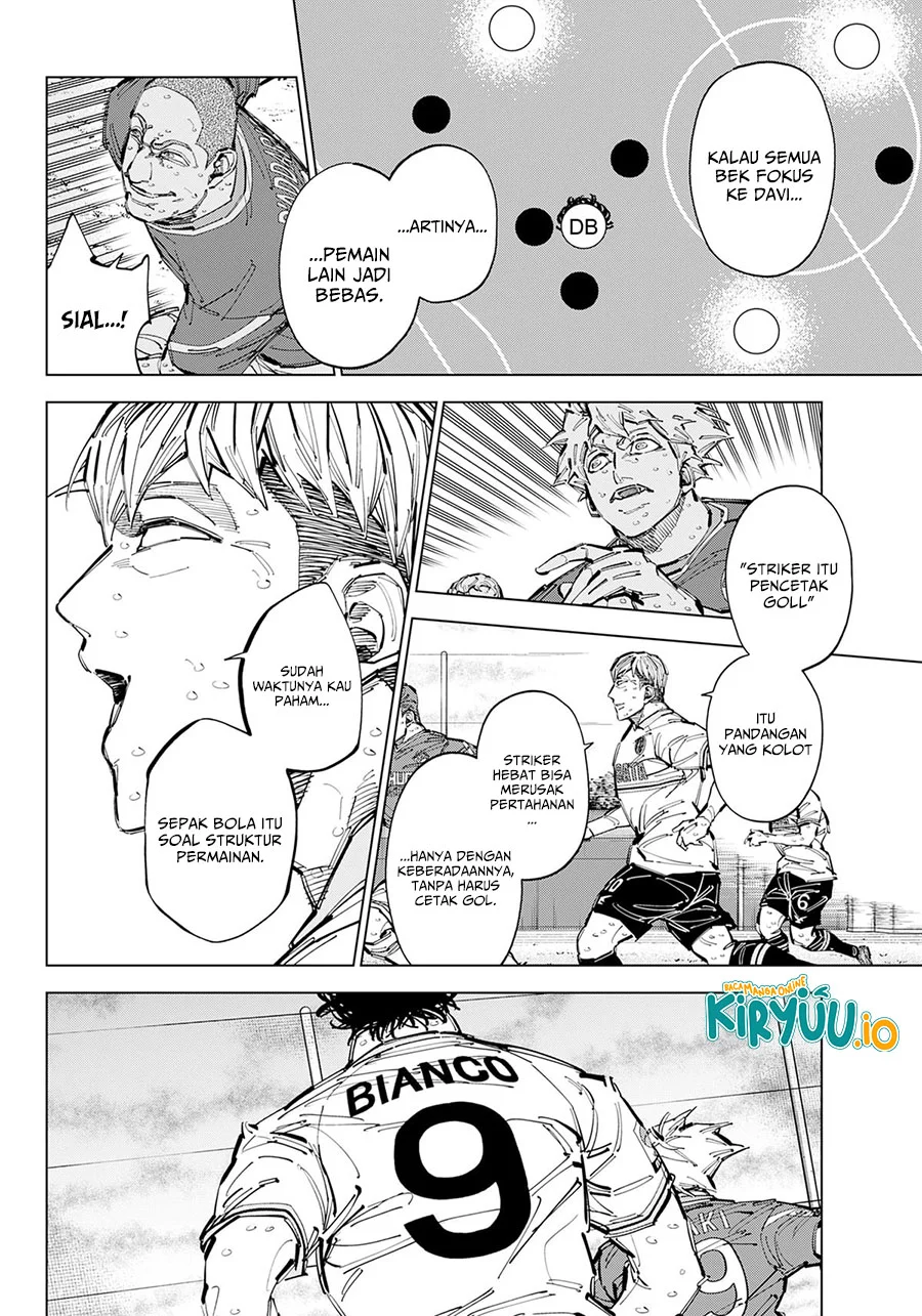 Catenaccio — Chapter 74, halaman 16