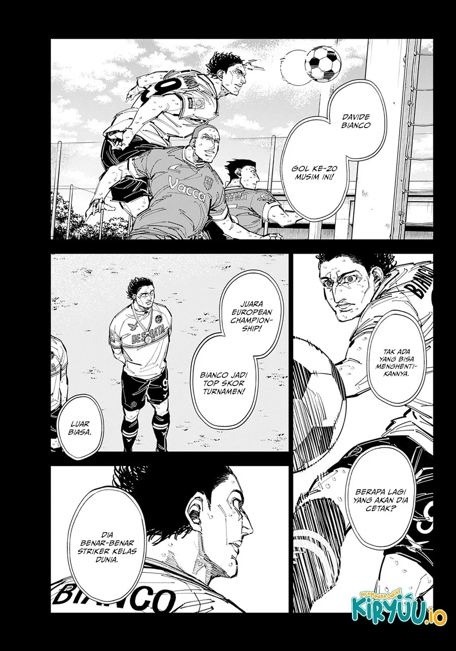 Catenaccio — Chapter 74, halaman 17