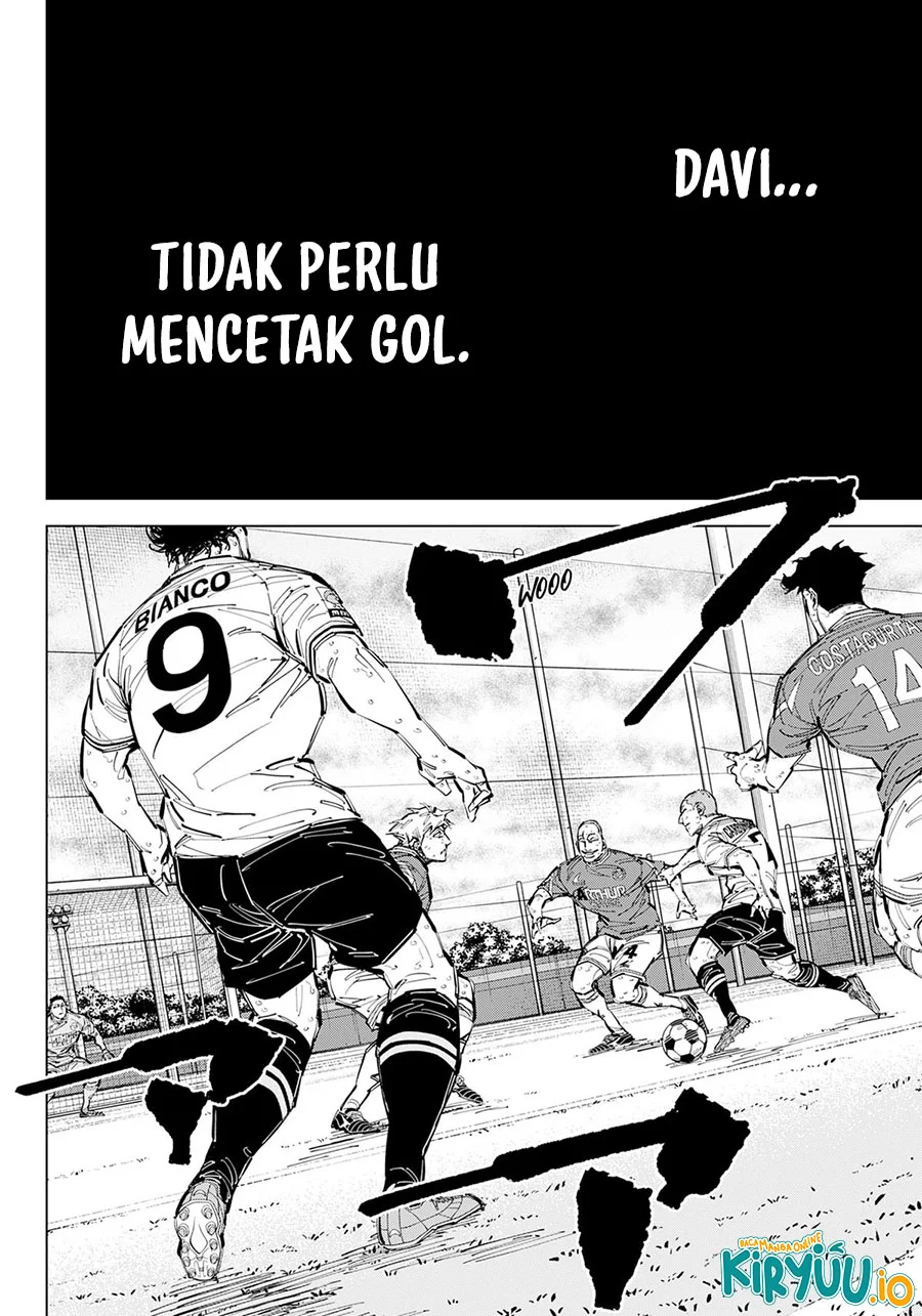 Catenaccio — Chapter 74, halaman 18