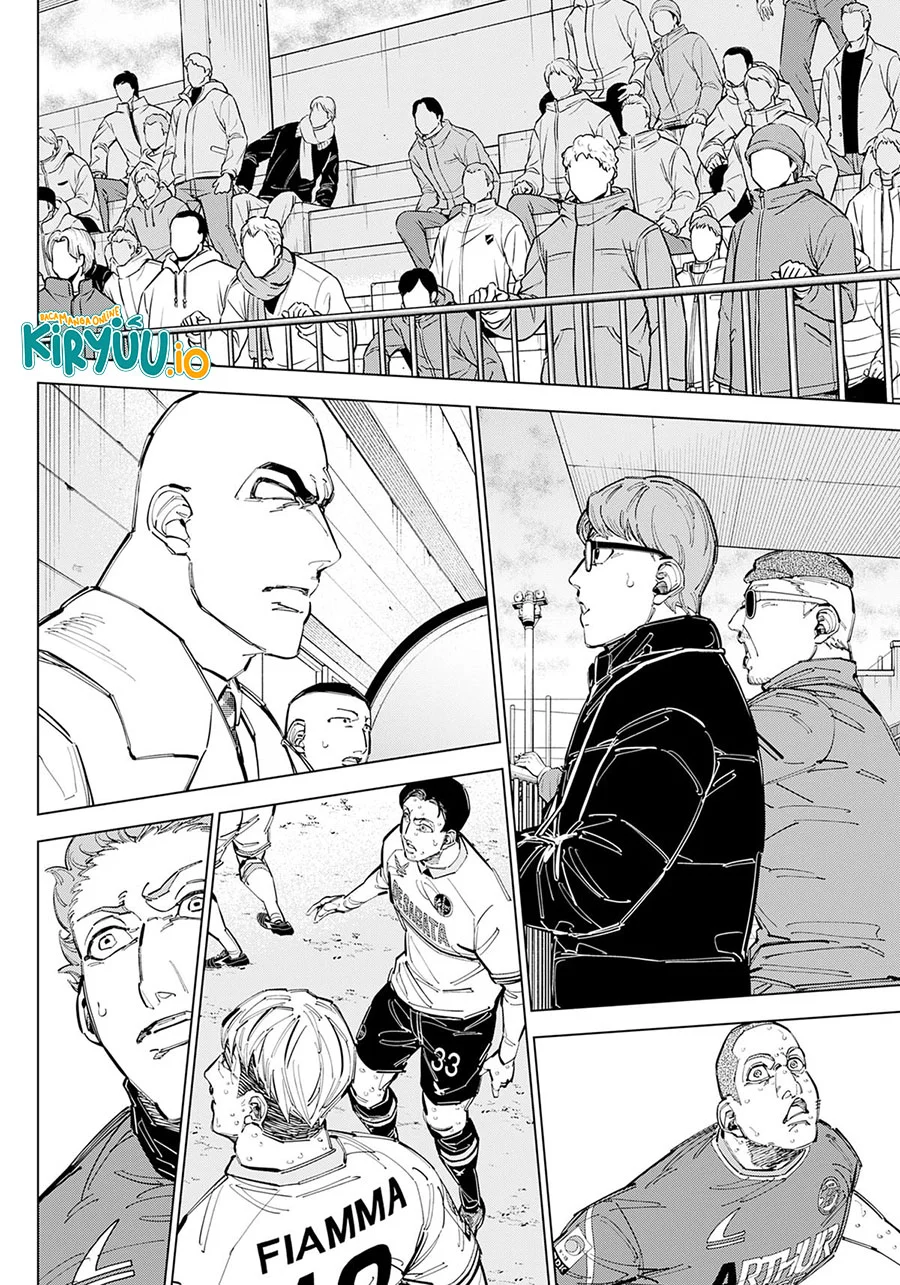Catenaccio — Chapter 74, halaman 6
