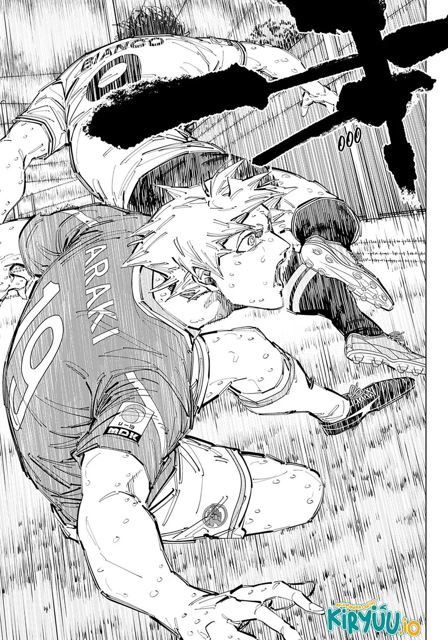 Catenaccio — Chapter 74, halaman 7