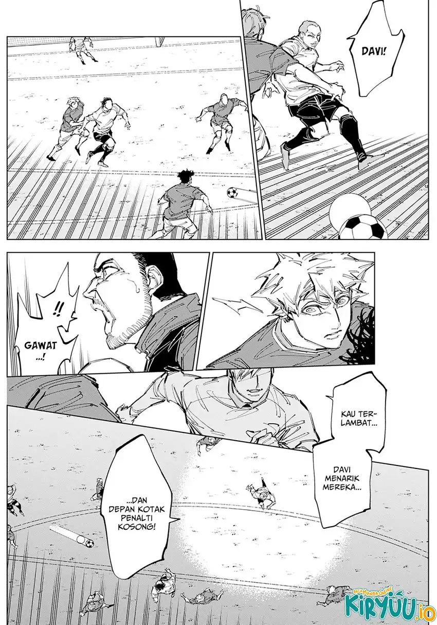 Catenaccio — Chapter 75, halaman 11