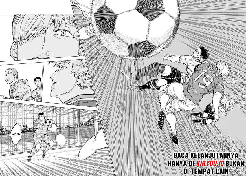 Catenaccio — Chapter 75, halaman 13