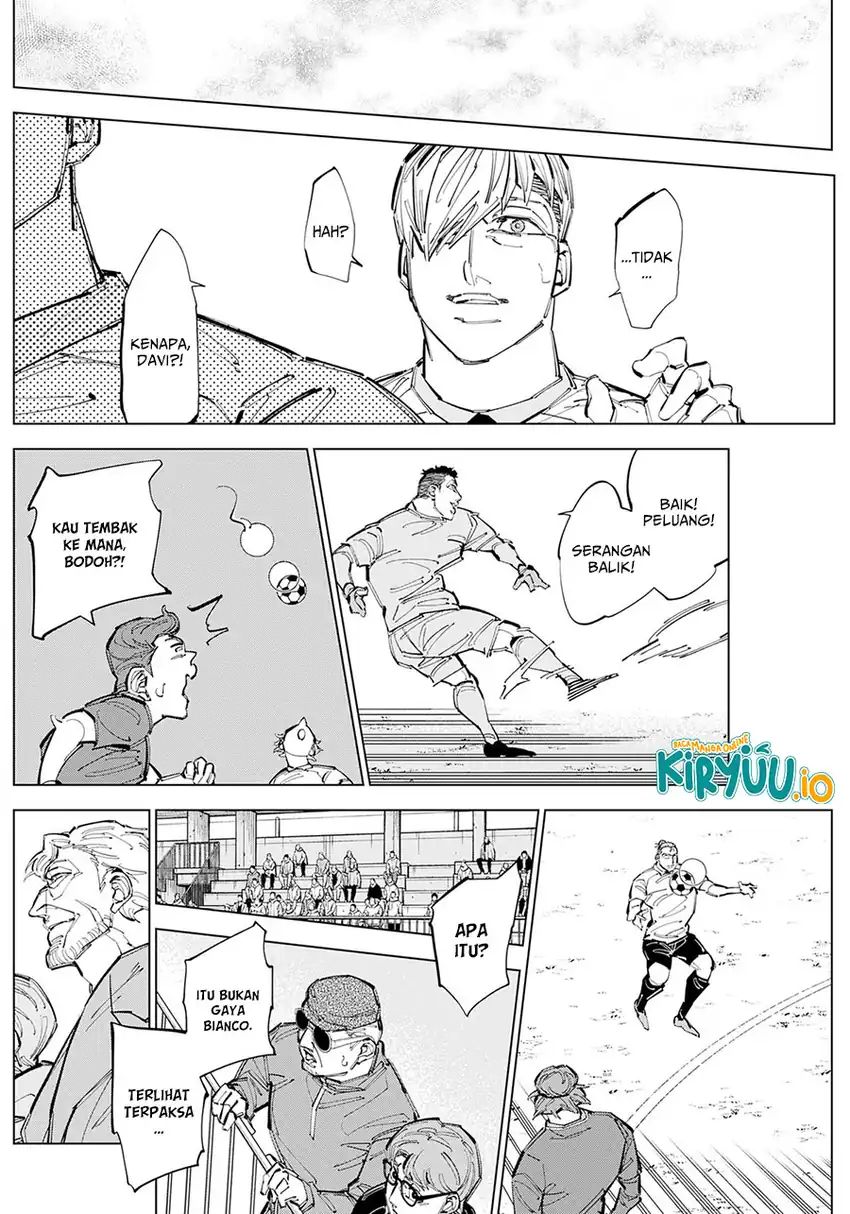 Catenaccio — Chapter 75, halaman 14