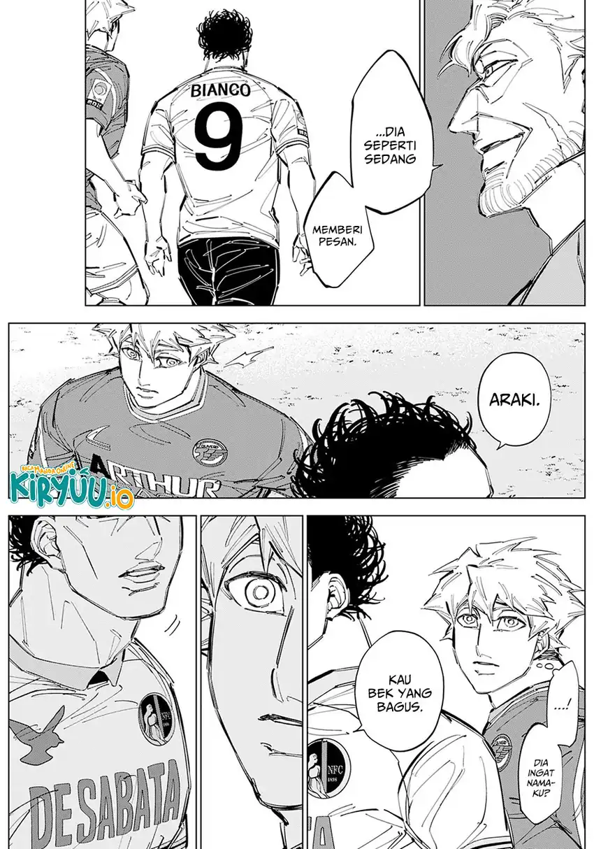 Catenaccio — Chapter 75, halaman 15