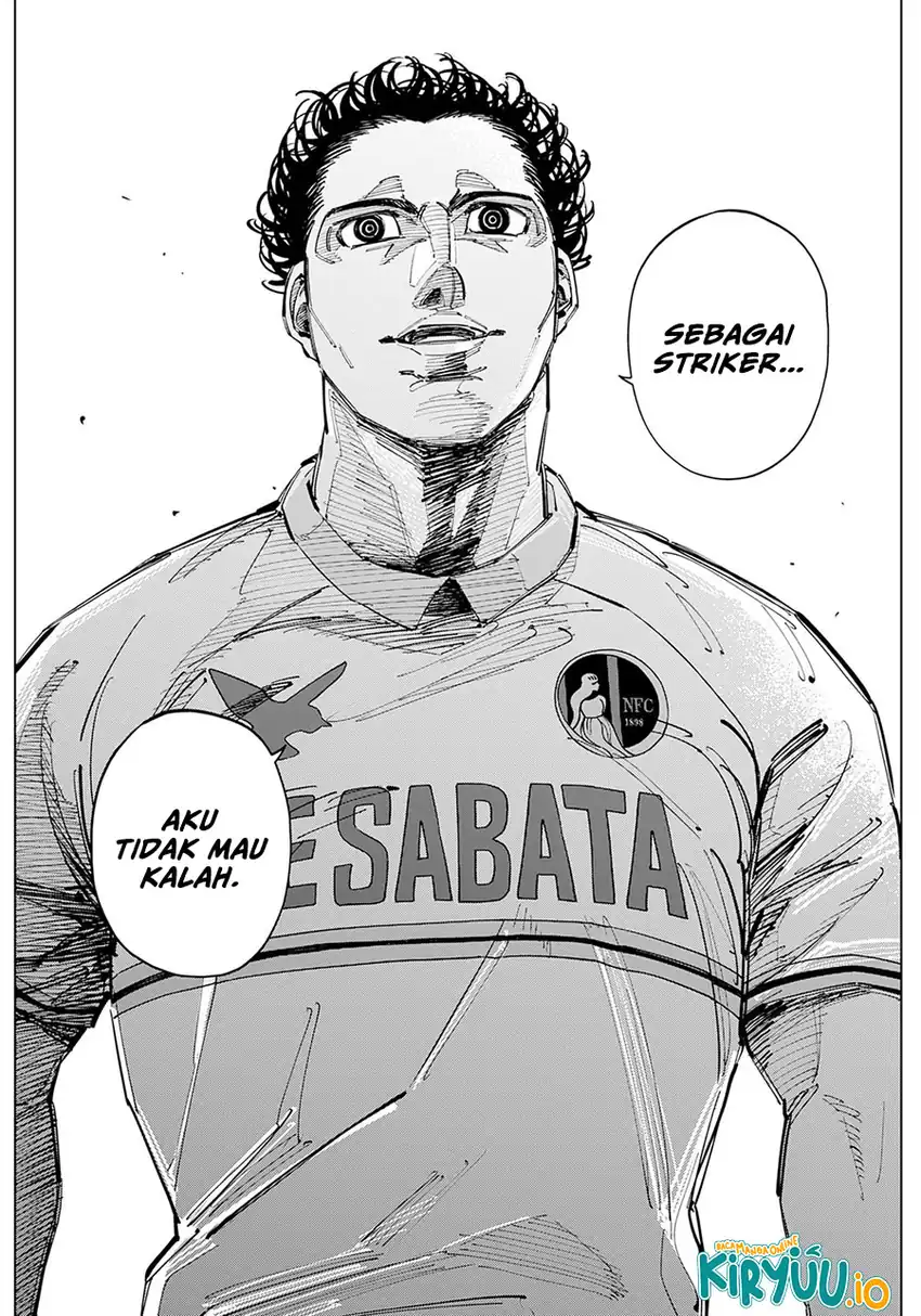 Catenaccio — Chapter 75, halaman 16
