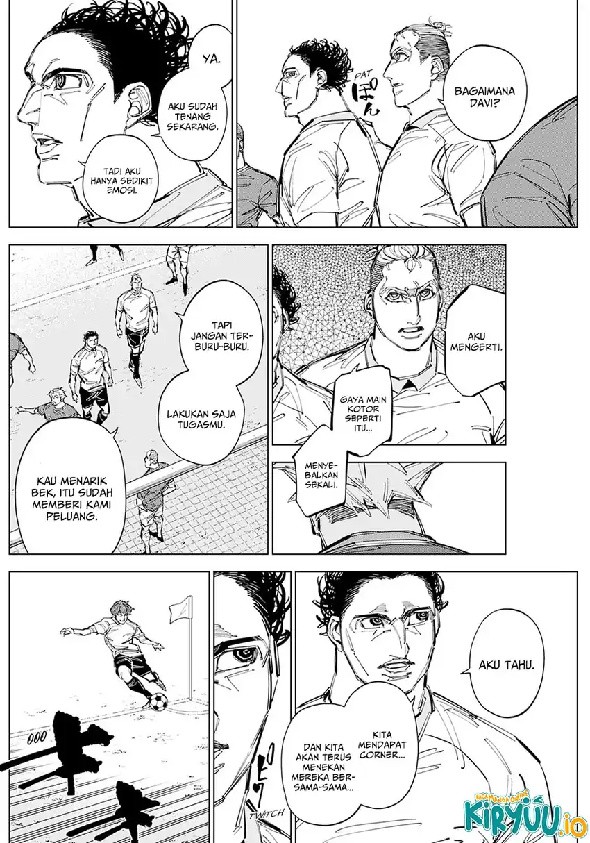 Catenaccio — Chapter 75, halaman 3